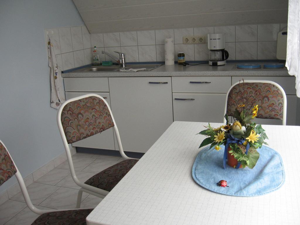Tor Zum Darss Apartment Pruchten Exterior photo