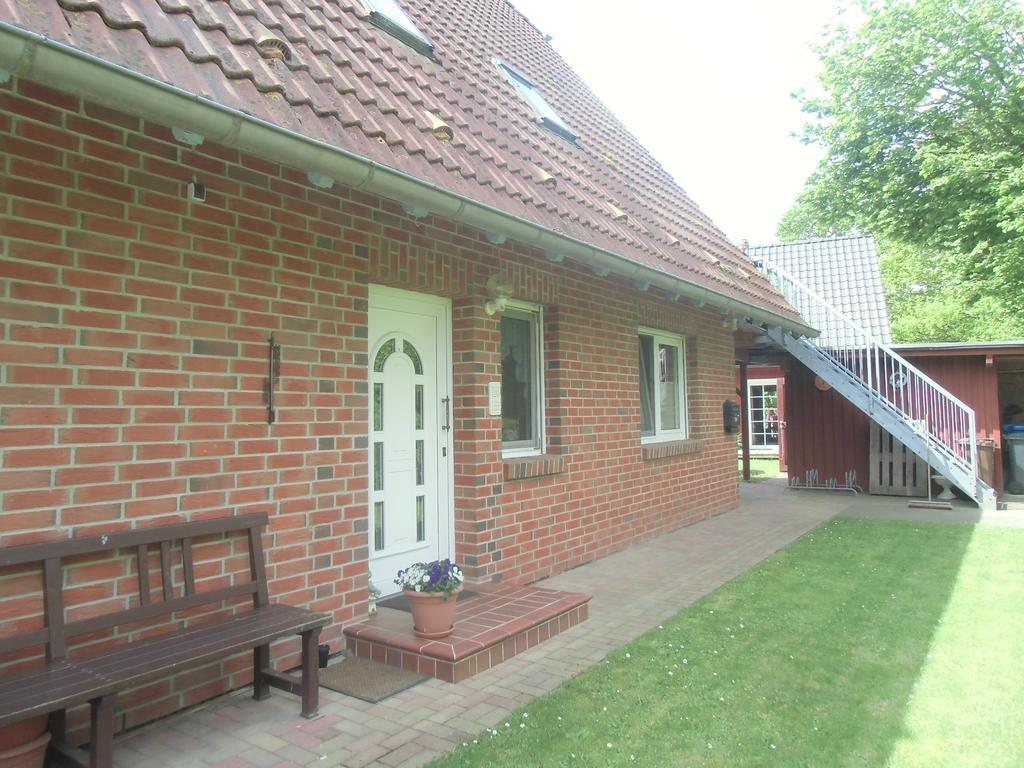 Tor Zum Darss Apartment Pruchten Exterior photo